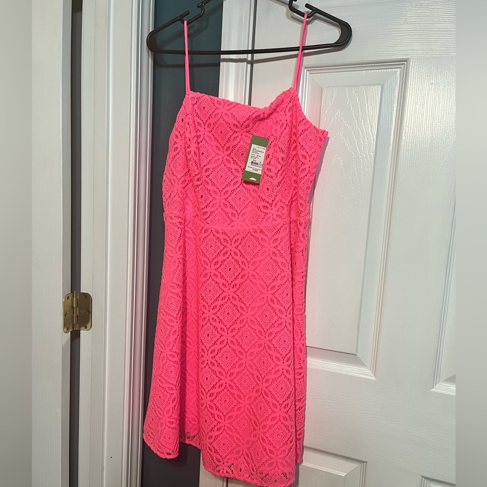 Lily Pulitzer dress. Perfect for spring!